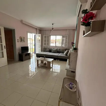 Anastasia House Semesterbostad Sozopoli