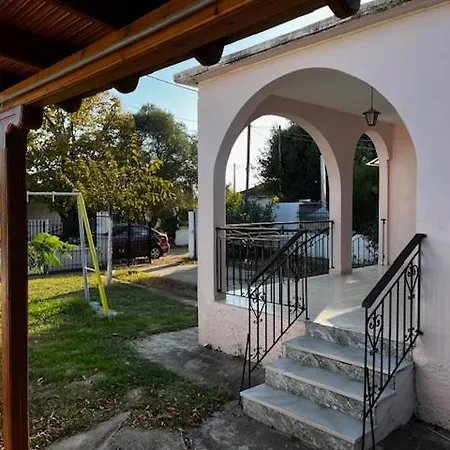 Anastasia House * Sozopoli