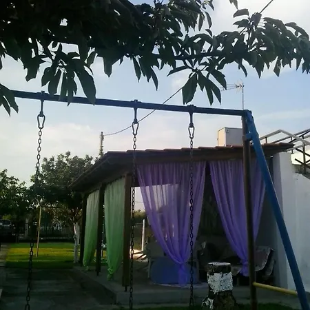 Nyaraló Anastasia House Szozópoli