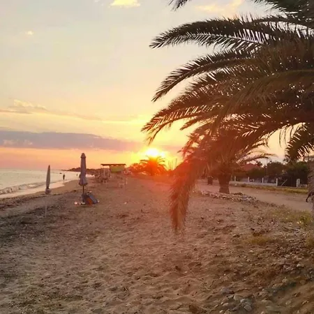 Anastasia House Case de vacanță Sozopoli