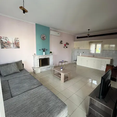 Anastasia House Sozopoli