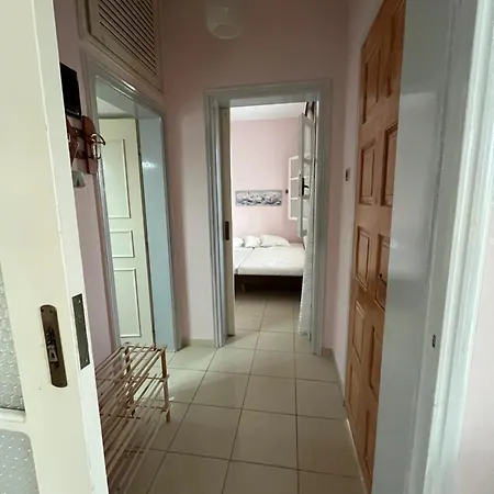 Feriehus Anastasia House Sozopoli