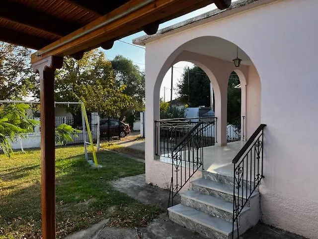 Anastasia House * Sozopoli