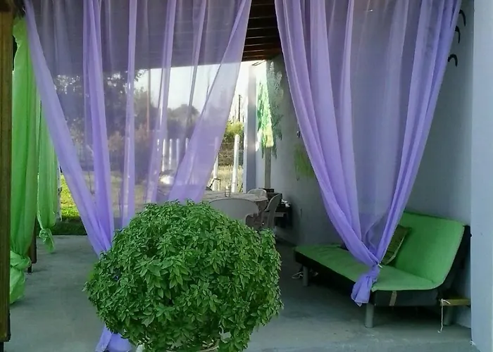 Anastasia House Vakantiehuis Sozopoli